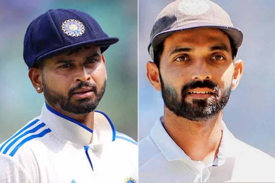 'Experienced' - Rahane Welcomes Shreyas Iyer To Ranji Trophy After Contract Snub